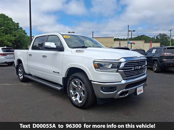 Ram 1500 with VIN: 1C6SRFJM8LN220245