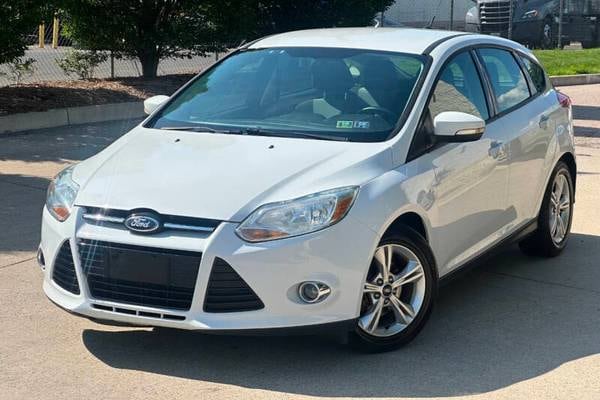 2012 Ford Focus SE Hatchback