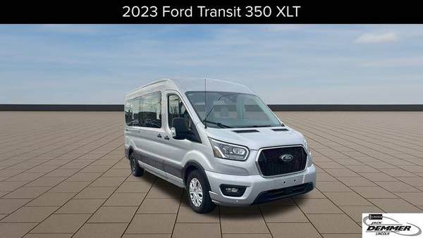 Ford Transit Passenger Van with VIN: 1FBAX2CG6PKB87333
