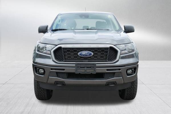 2020 Ford Ranger XLT  Crew Cab