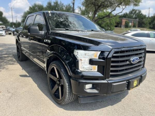 Ford F-150 with VIN: 1FTEW1CF3HKC03961