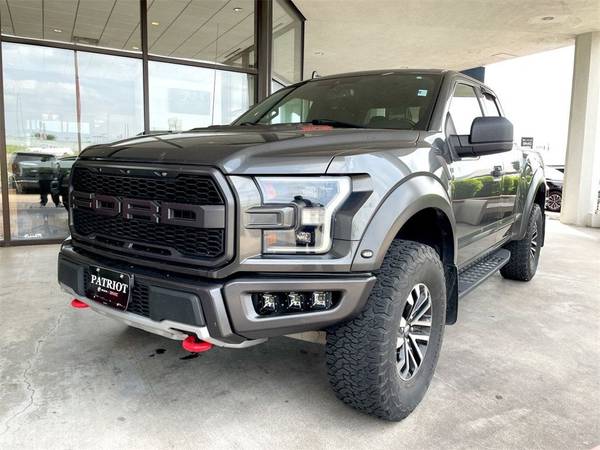 Ford F-150 with VIN: 1FTEX1RG3LFA66857