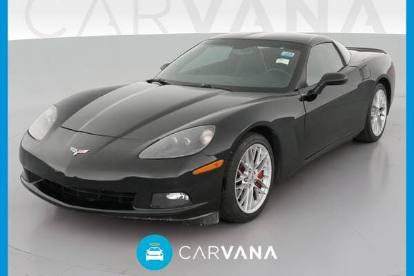 2011 Chevrolet Corvette Base Coupe