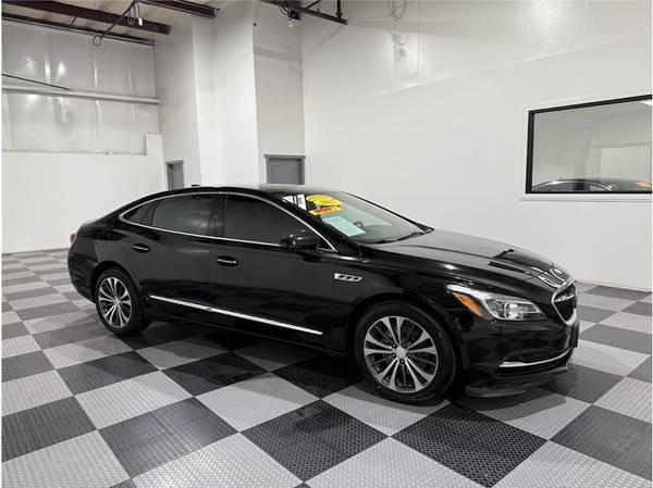 Buick LaCrosse with VIN: 1G4ZP5SS3HU182419