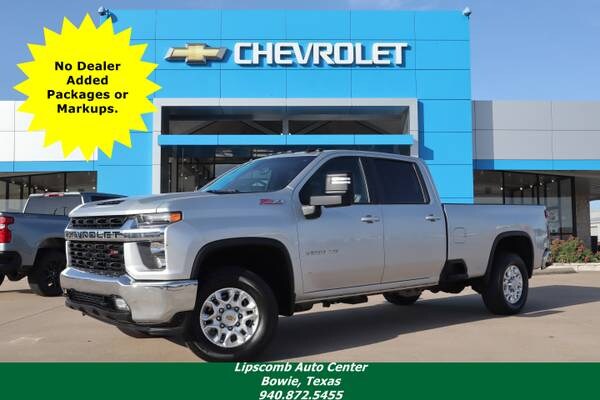 Chevrolet Silverado 3500HD with VIN: 1GC4YTEY2PF233329
