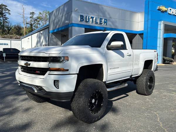 Chevrolet Silverado 1500 with VIN: 1GCNKREC2HZ362734