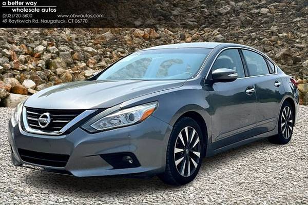 Nissan Altima with VIN: 1N4AL3AP6GC146278