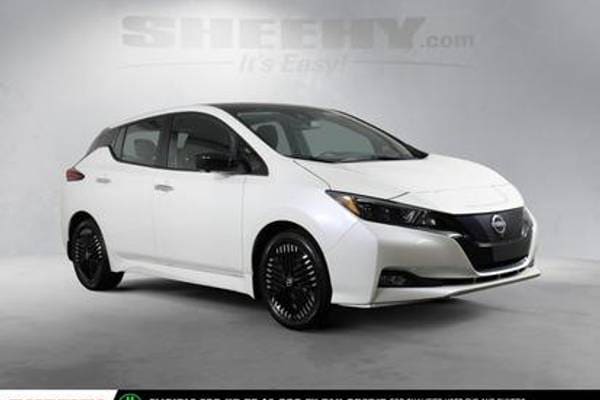 2023 Nissan LEAF SV PLUS Hatchback