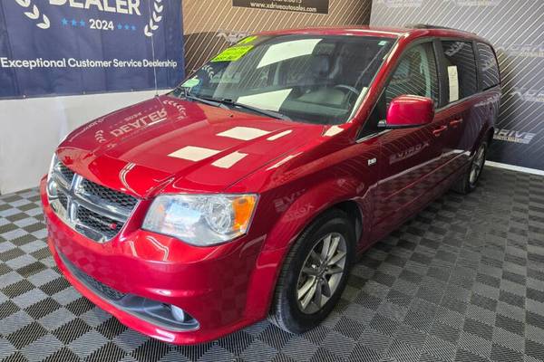 2014 Dodge Grand Caravan SXT