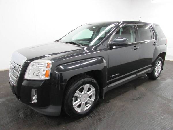 GMC Terrain with VIN: 2GKALMEK5F6325969