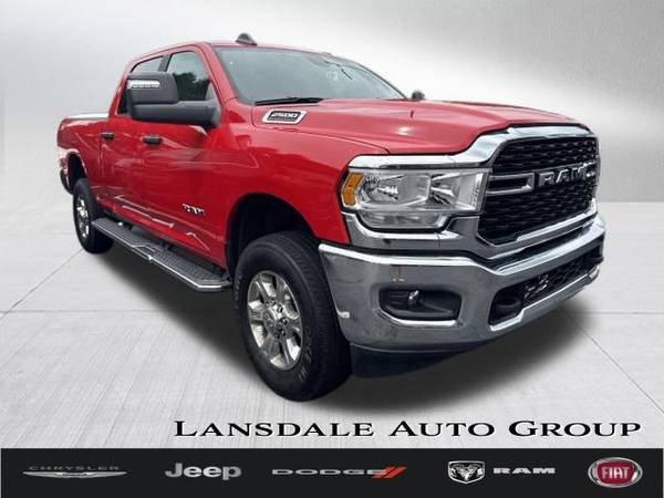Ram 2500 with VIN: 3C6UR5DJ3RG323658