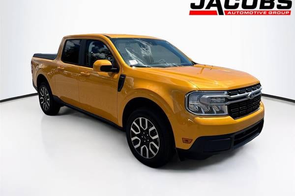 2023 Ford Maverick Lariat Hybrid SuperCrew