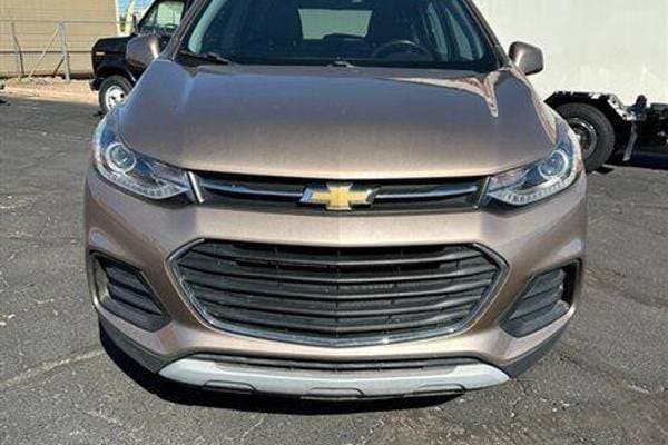 2018 Chevrolet Trax LT