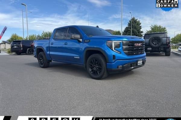 2024 GMC Sierra 1500 Elevation  Crew Cab