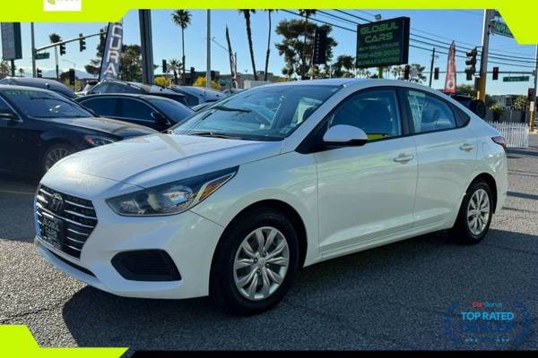 2021 Hyundai Accent SE