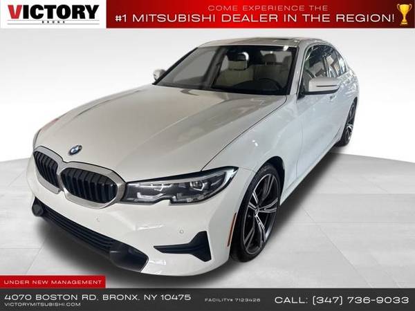 BMW 3 Series with VIN: 3MW5R1J05M8B52669