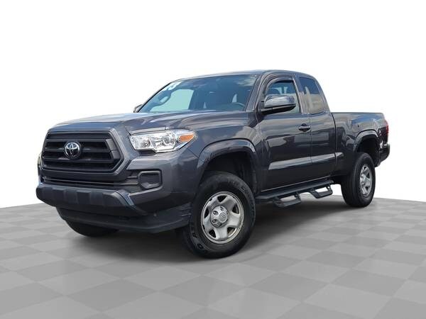 Toyota Tacoma with VIN: 3TYRZ5CN2PT027214