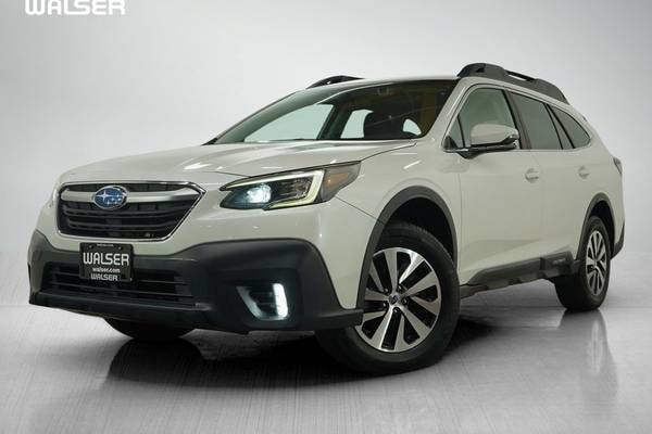 2021 Subaru Outback Premium