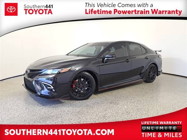 Toyota Camry with VIN: 4T1KZ1AKXNU068662