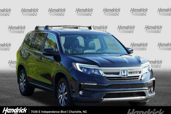 2022 Honda Pilot EX-L