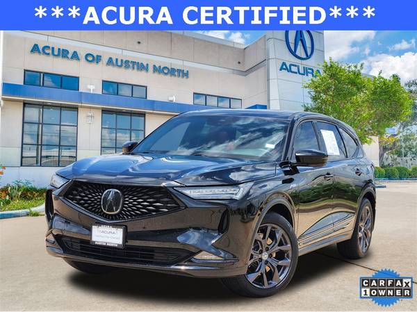Acura MDX with VIN: 5J8YE1H00PL014392