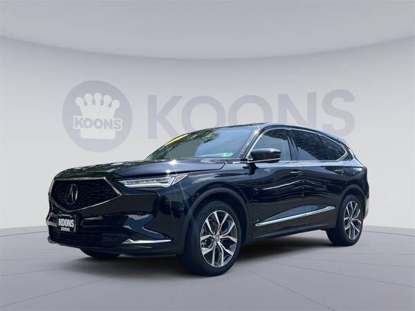 Acura MDX with VIN: 5J8YE1H46PL018854