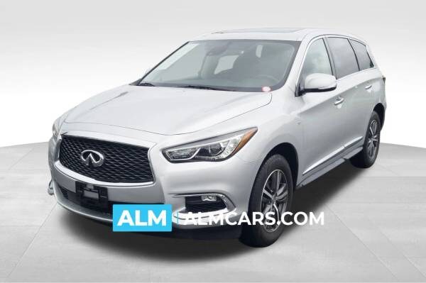 INFINITI QX60 with VIN: 5N1DL0MM5KC511688