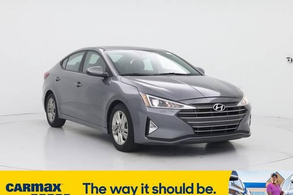 2019 Hyundai Elantra Value Edition