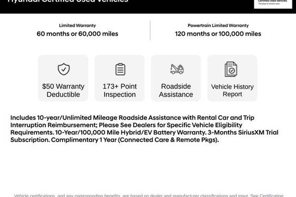 2024 Hyundai Santa Cruz SEL  Crew Cab