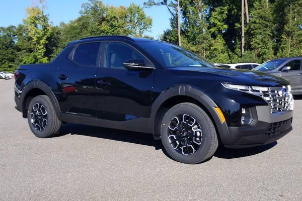 2023 Hyundai Santa Cruz SEL Premium Crew Cab
