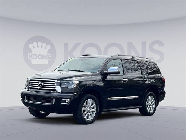 Toyota Sequoia with VIN: 5TDGY5B10MS186474