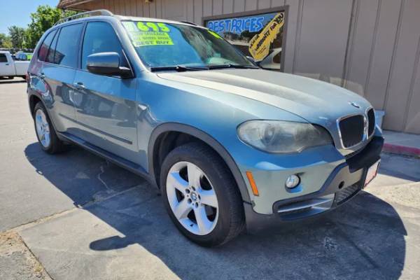 2008 BMW X5 3.0si