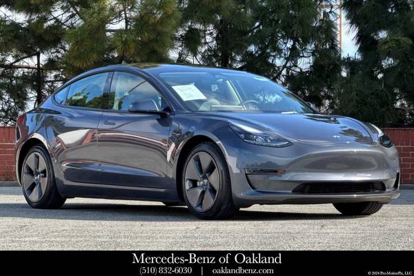 Tesla Model 3 with VIN: 5YJ3E1EA9PF657638