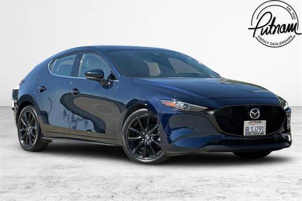 Mazda 3 with VIN: JM1BPANM2K1136066