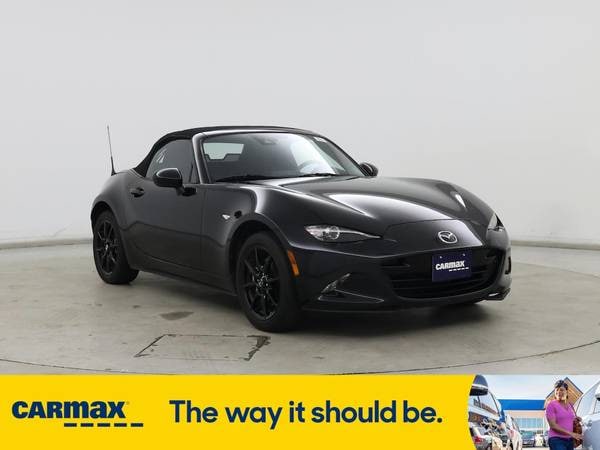 Mazda MX-5 Miata with VIN: JM1NDAB79M0451394