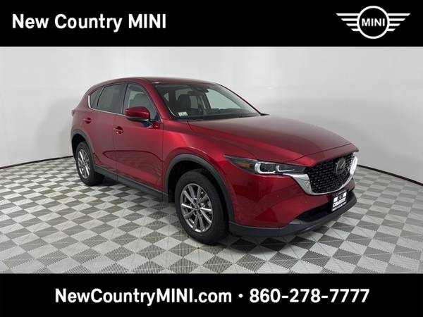 Mazda CX-5 with VIN: JM3KFBBMXP0265593