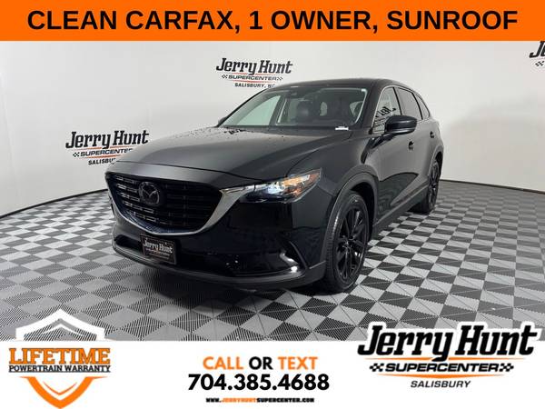 Mazda CX-9 with VIN: JM3TCBAY5P0657852