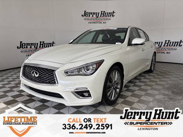 INFINITI Q50 with VIN: JN1EV7BP2RM600005