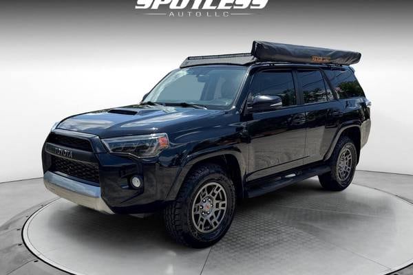 2019 Toyota 4Runner TRD OFF-ROAD Premium