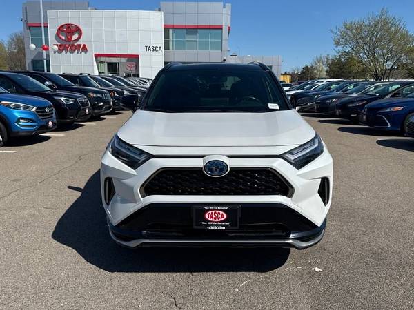 Toyota RAV4 Prime with VIN: JTMEB3FVXPD120394