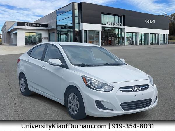 Hyundai Accent with VIN: KMHCT4AE4EU679448