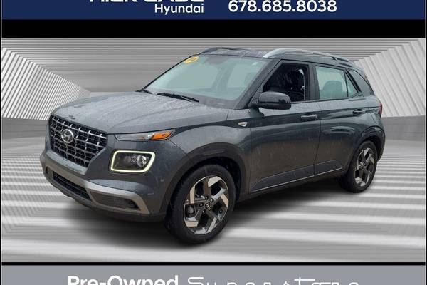 2024 Hyundai Venue Limited Hatchback