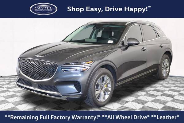 2022 Genesis GV70 2.5T