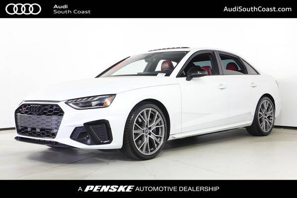 Audi S4 with VIN: WAUB4AF49NA009825