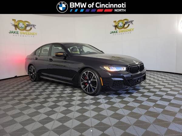 BMW 5 Series with VIN: WBA13BK06PCM20114