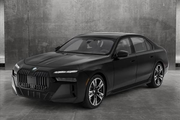 2023 BMW 7 Series 760i xDrive