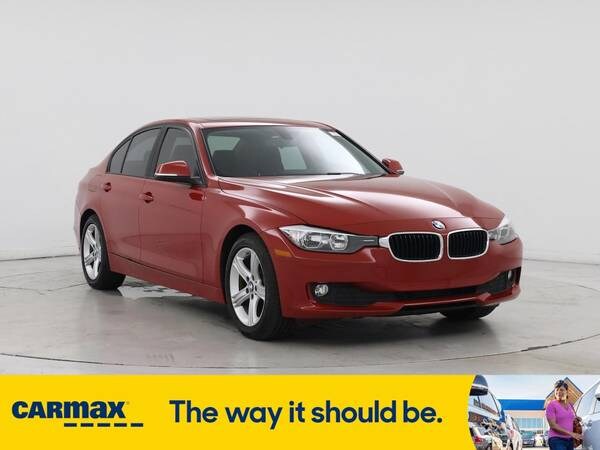 BMW 3 Series with VIN: WBA3B1G55FNT64423