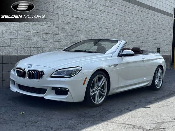 BMW 6 Series with VIN: WBA6F3C58HD994710