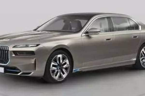 2024 BMW i7 eDrive50