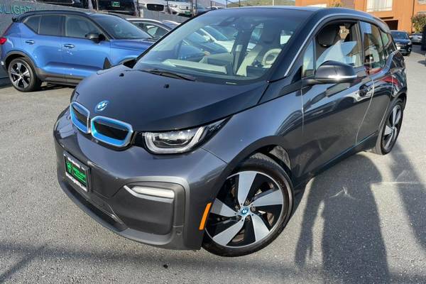 2020 BMW i3 Base Plug-In Hybrid Hatchback